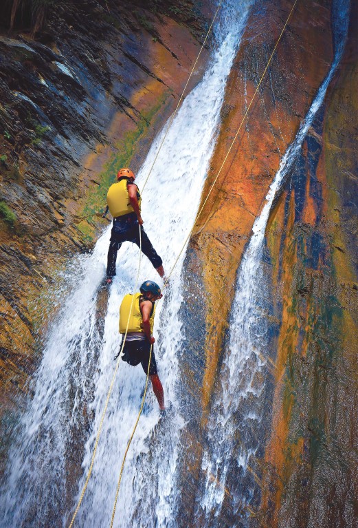 5 Adventurous things to do