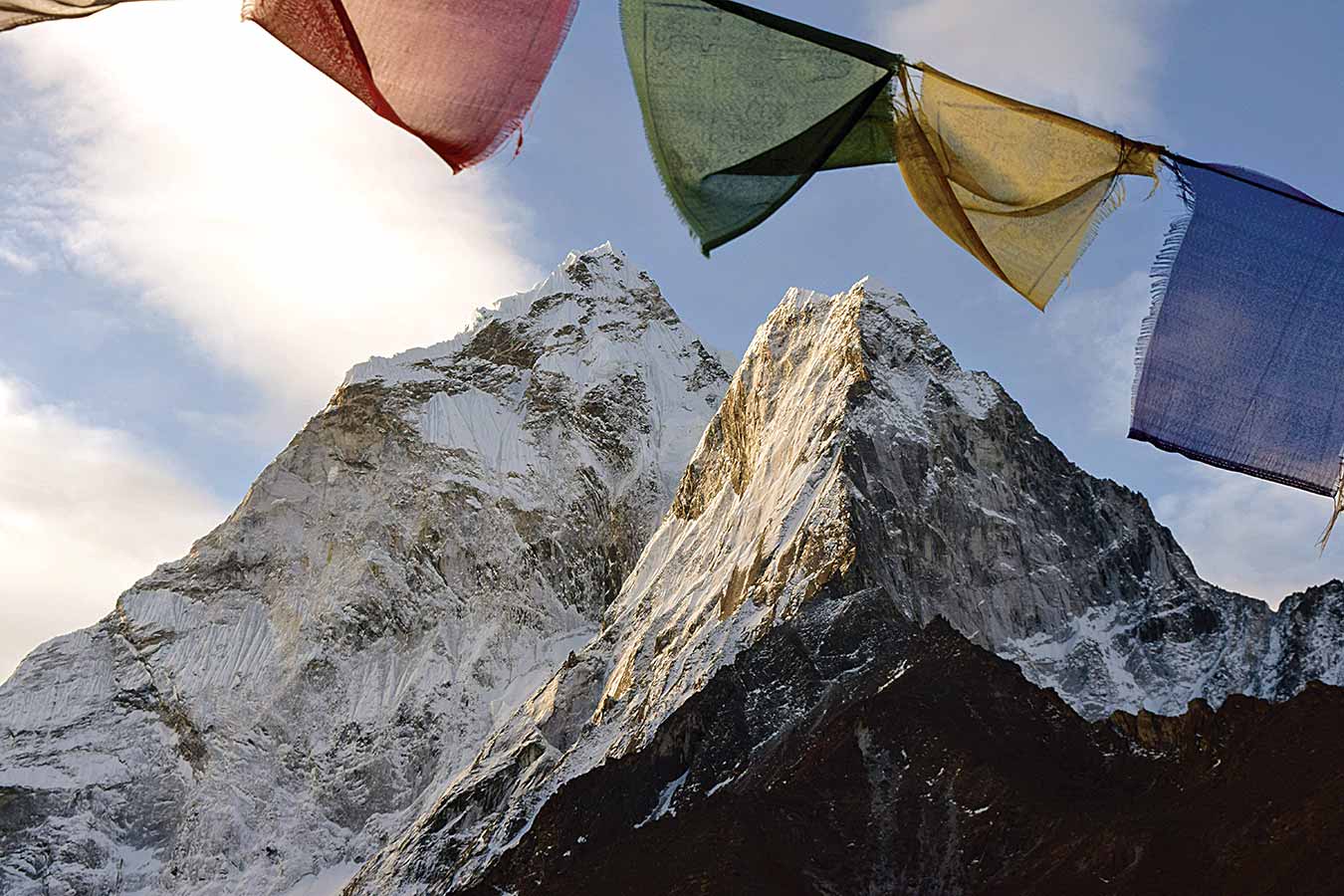 Adapting the Khumbu: Scientists grapple with climate impacts in Everest region